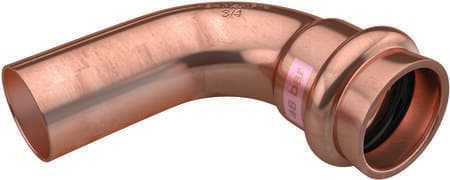 IBP BANNINGER ITALIA - IBPMPA5001 0080001 CURVA 90 MF 1 B MAXIPRO