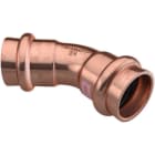IBP BANNINGER ITALIA - IBPMPA5041 0110001 GOMITO 45 FF 1.3/8 B MAXIPRO