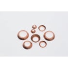 IBP BANNINGER ITALIA - IBPMPA5287 0020001 RONDELLA CARTELLATA RAME 1/4