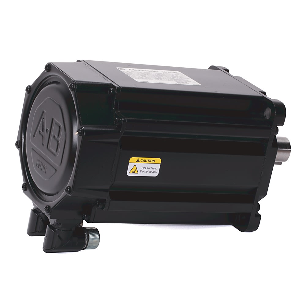 ROCKWELL AUTOMATION - RCKMPL-B520K-SK72AA MP-SERIES MPL 480V AC ROTARY SERVO MOTOR