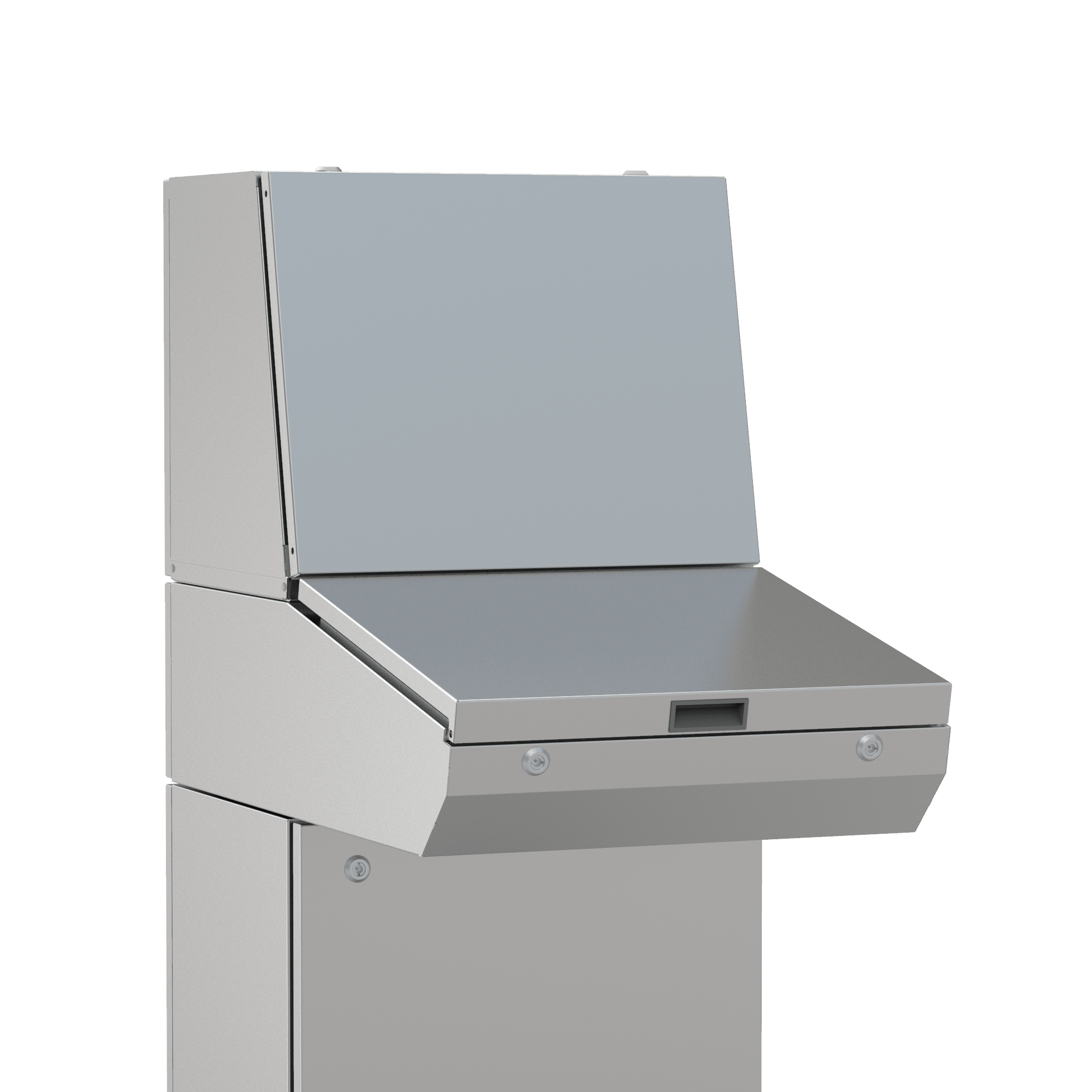 ELDON AUSTRIA GMBH - HOFMPPS081 Pannello sup.console 500x800