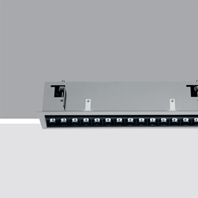 IGUZZINI ILLUMINAZI - IGZ3.MQ29.743.0 INC.LASER BLADE FRAM.ORIEN.15 LED W/WHIT