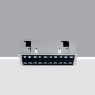 IGUZZINI ILLUMINAZI - IGZ3.MQ33.747.0 INC.LASER BLADE FRAM.ORIEN.20 LED W/WHIT