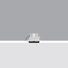 IGUZZINI ILLUMINAZI - IGZ3.MQ76.743.0 INC.LASER BLADE FRAME 2 LED WARM WHIT.CR