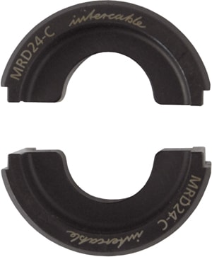 INTERCABLE SRL INRU13-DC35 COPP. MATRICE U13 CONNETT. C 35MMQ