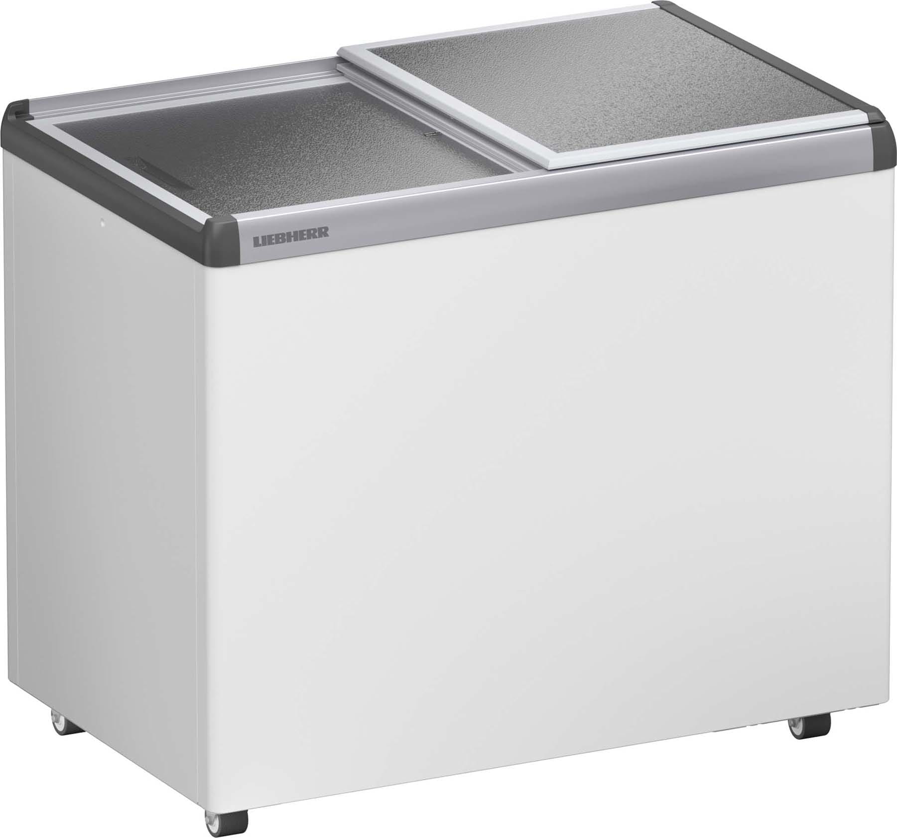 Liebherr LIE993364851 FlaschenkA1/4hltruhe 296L A weiA