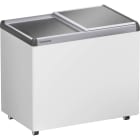 Liebherr LIE993364851 FlaschenkA1/4hltruhe 296L A weiA