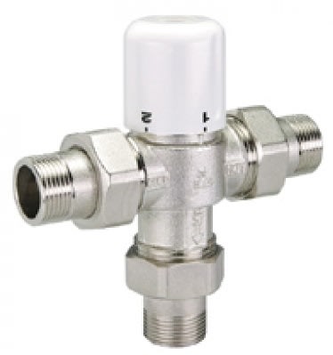 ARISTON THERMO - MRO3024085 VALVOLA MIX TERMOSTATICA 3/4 35-60GRADIC