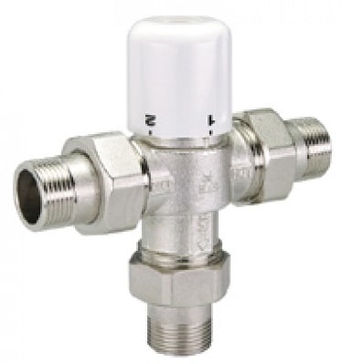 ARISTON THERMO MRO3024085 VALVOLA MIX TERMOSTATICA 3/4 35-60GRADIC