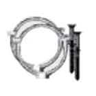 ARISTON THERMO MRO3208041 2 STAFFE D125-VITI 5X45-TASSELLI