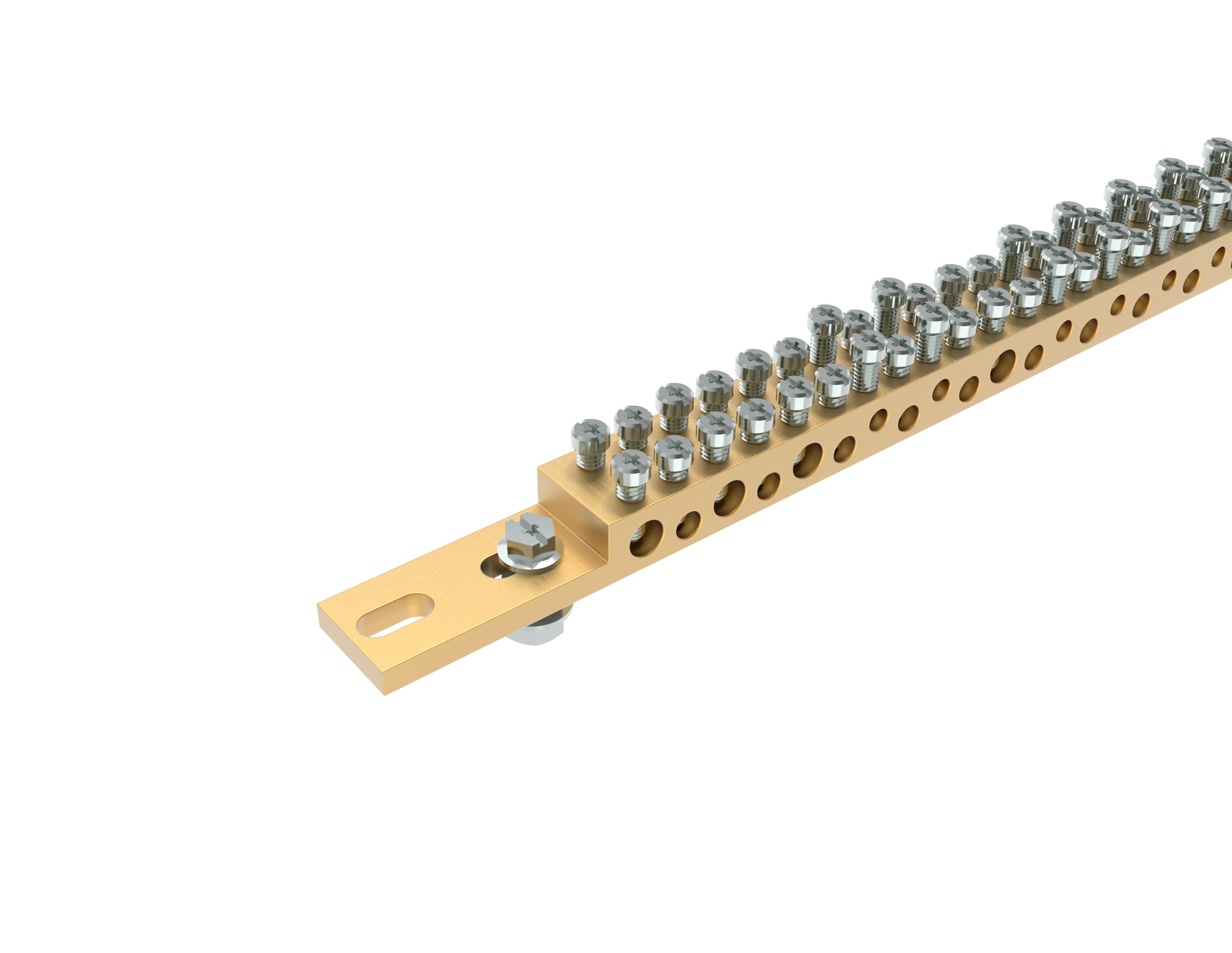 TEKNOMEGA SRL TKGMRS3500 COLLETTORE TERRA 13X20 L462 DOPPIA CONNE