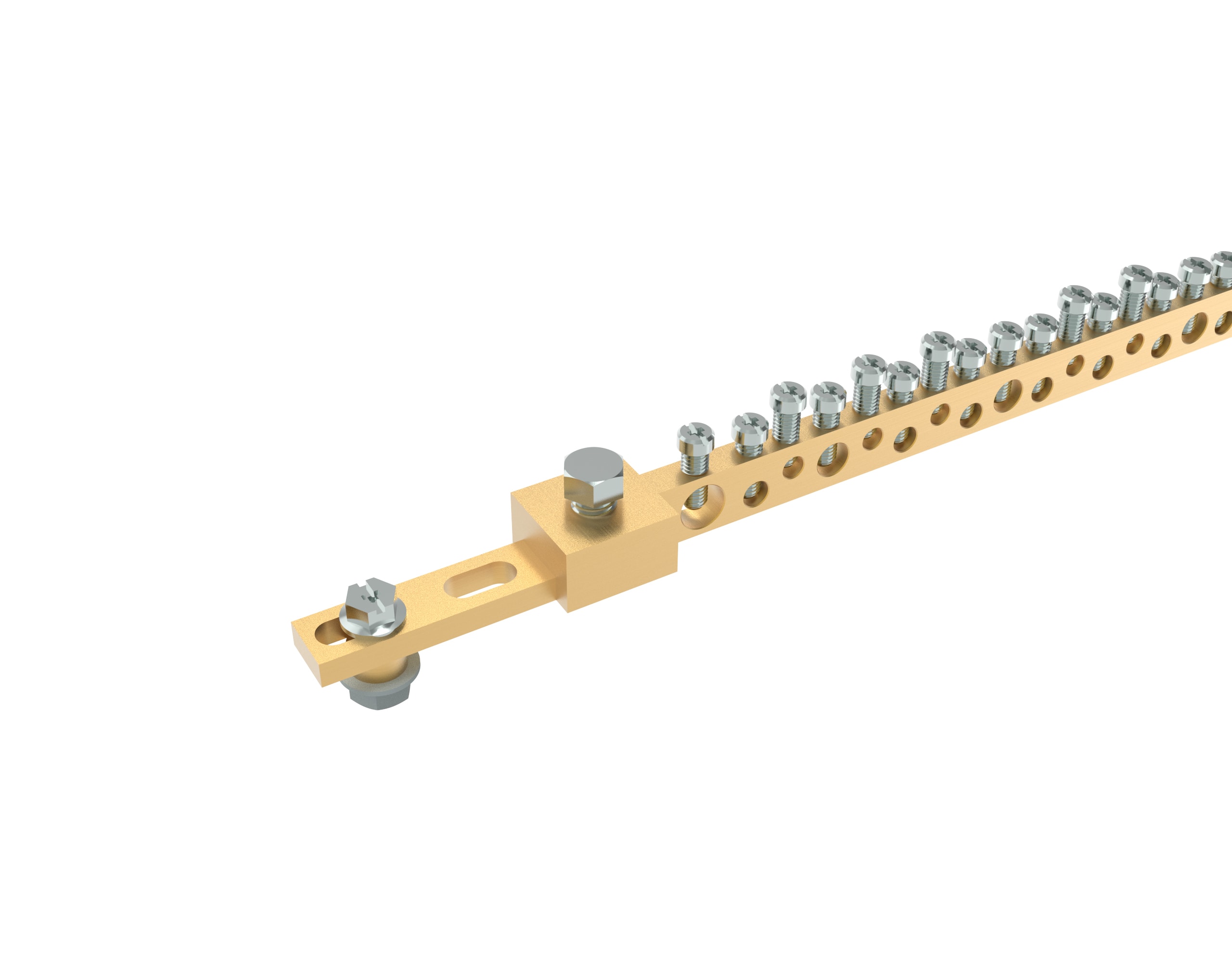 TEKNOMEGA SRL TKGMRS5005 MORSETTIERA TERRA 13X6 L462 56 FORI