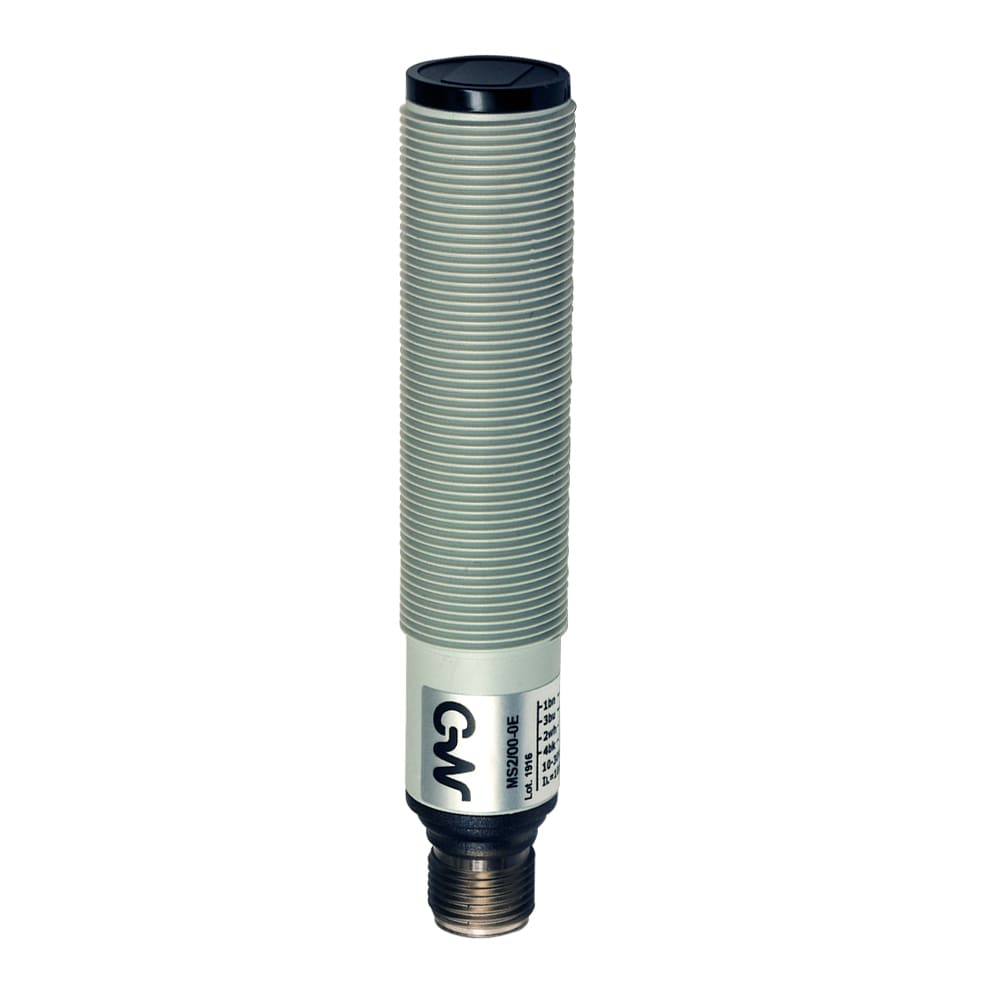 DATASENSING SRL DTGMS4/00-0E FOTOC. M18 SCAN ASS DC