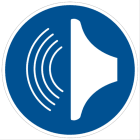 CEMBRE SPA - CEM223402 ETICH.PRESCR.MS-UH DARE IL SEGNALE 60MM.