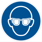 CEMBRE SPA - CEM220001 ETIC.PRESCR.MS-WG PROTEGGERE LA VISTA 50