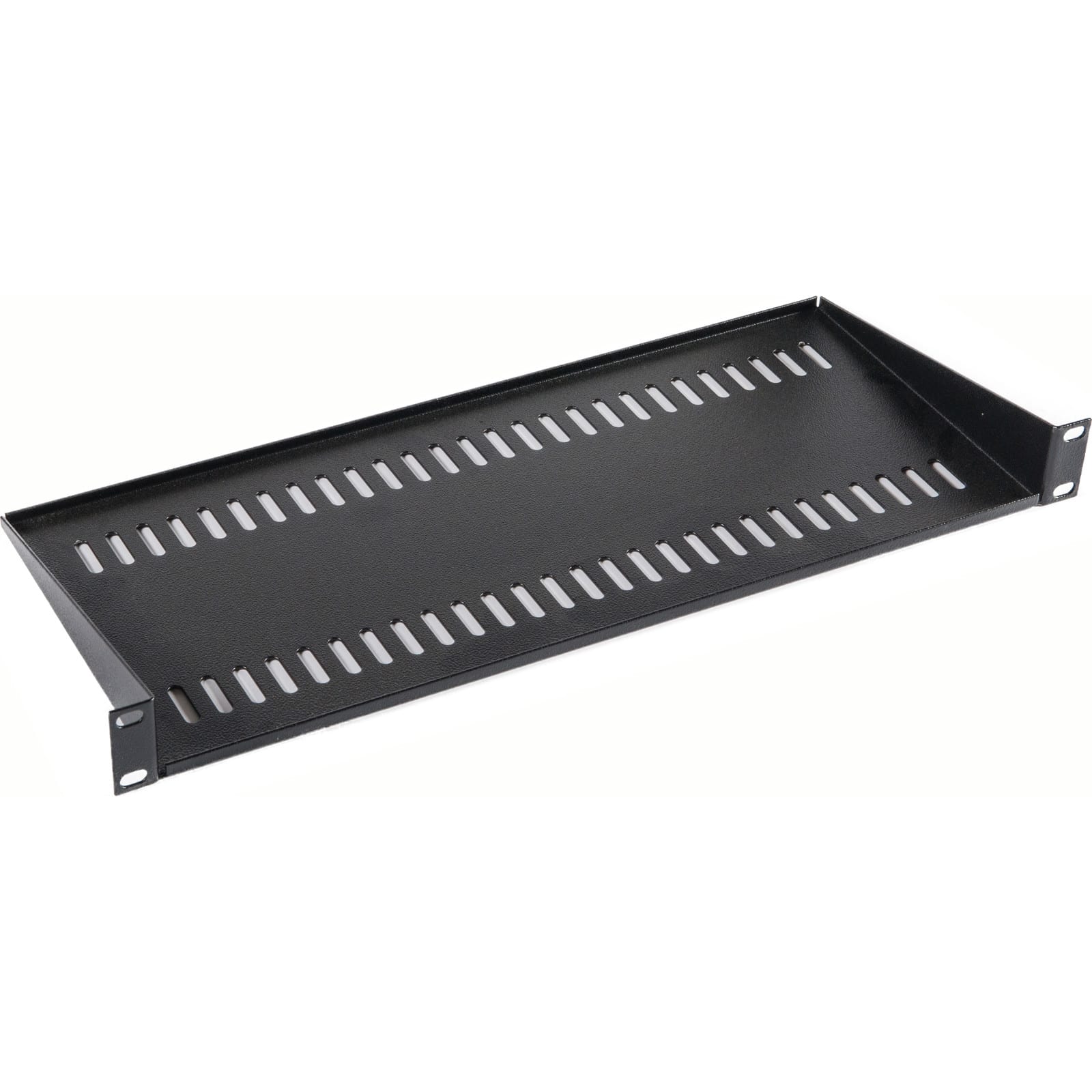 EXCEL - EXLMS19B RIPIANO A SBALZO 1U 19 190MM MAX 10KG NE