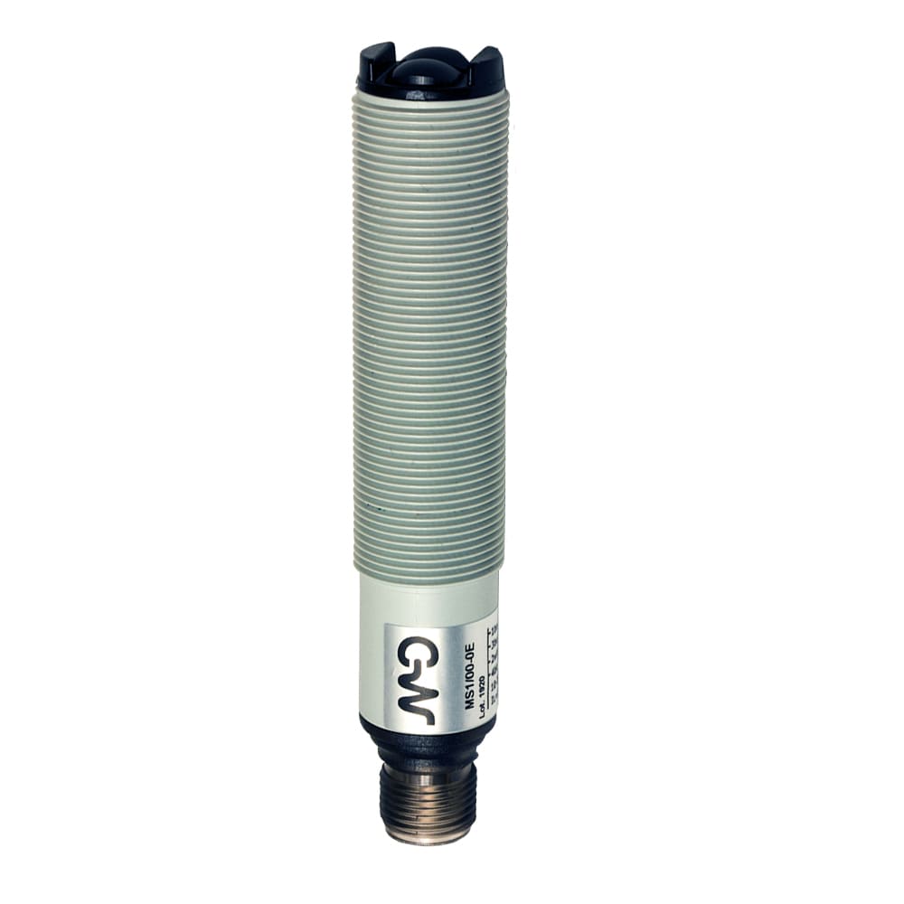 DATASENSING SRL DTGMS1/00-0E FOTOC. M18 SOPPR SFONDO ASS DC
