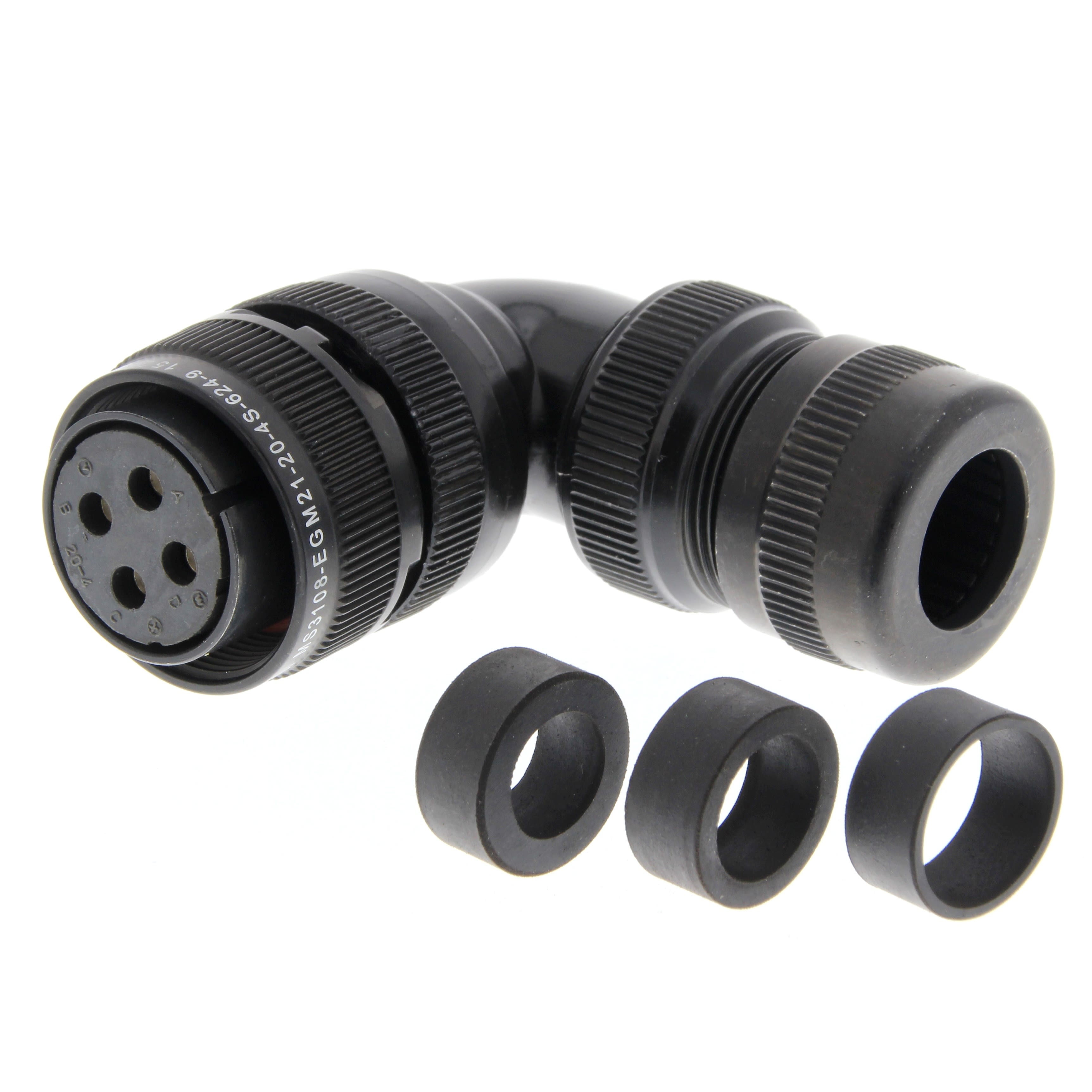 OMRON - OMRMS3108E204S SERVO- CONN.POTENZA G5 230V-400V