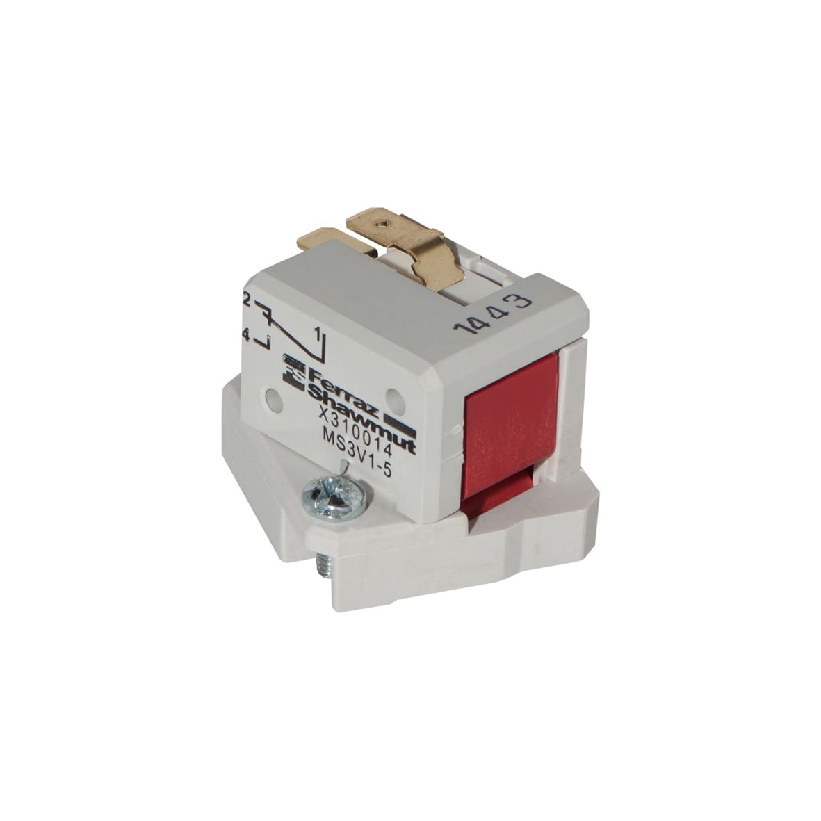 MERSEN ITALIA SPA XESX310014 MICRO FUS.PSC 690V TAGLIA 30-31-32-33