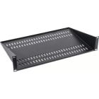 EXCEL - EXLMS40B RIPIANO A SBALZO 2U 19 400MM MAX 10KG NE