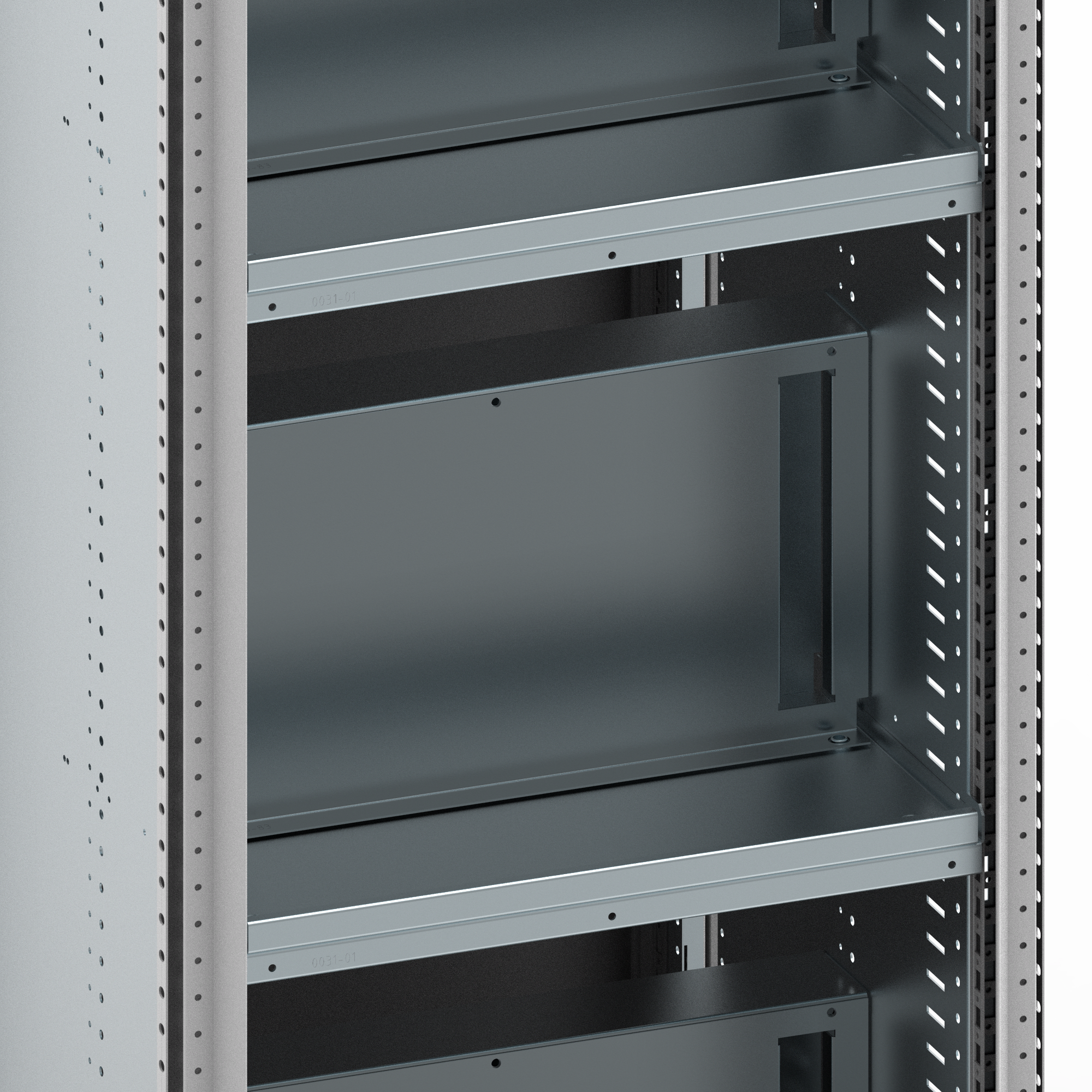 ELDON AUSTRIA GMBH HOFMSCM02506 Piastra montaggio250x600