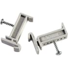 MASTER SRL MSTMSD159 SUPPORTO DIN FISSAGGIO MASTERBOX