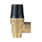 WATTS INDUSTRIES ITA - WAT0206050N MSL50.1/2 N VALV. SIC. 5,0 BAR
