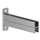 TEKNOMEGA SRL - TKGMSL1000 MENSOLA IN PROFILO 41X41 DOPPIO Z.C.L300