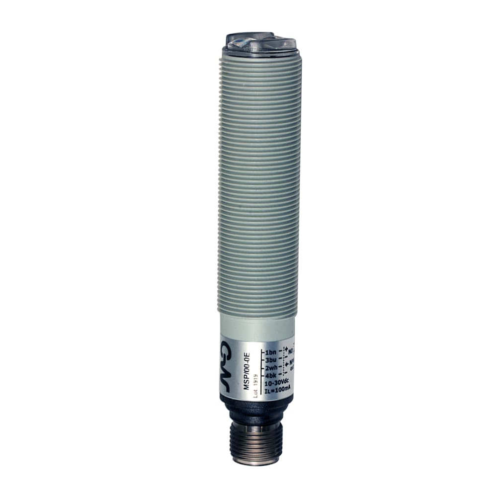 DATASENSING SRL DTGMSP/00-0E FOTOC. M18 POLAR ASS DC