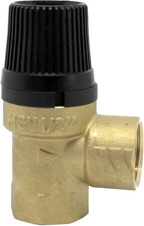 WATTS INDUSTRIES ITA - WAT0207540 MSV/E40.1/2 VALV. SIC. 4,0 BAR