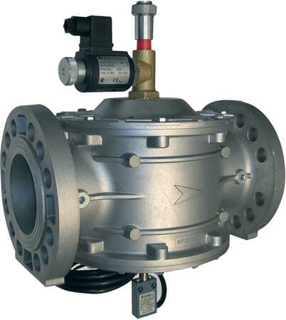 WATTS INDUSTRIES ITA WAT010.0088.002 MSV400V24 ELETTROV.N.A.DN100 24V.AC