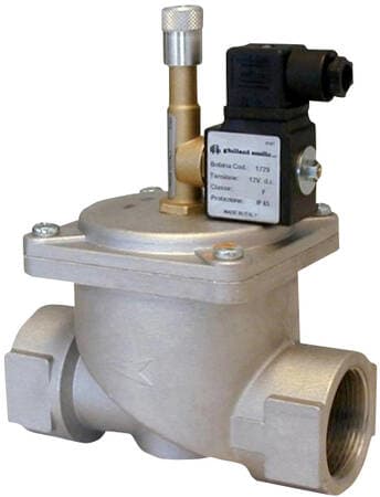 WATTS INDUSTRIES ITA WAT010.0124.001 MSV112/6B ELETT.N.A.1 1/2 230V.AC