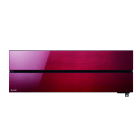 MITSUBISHI ELECTRIC - MTS599431 MSZ-LN25VG2R-E2 IU PAR. 2,5KW RUBY RED