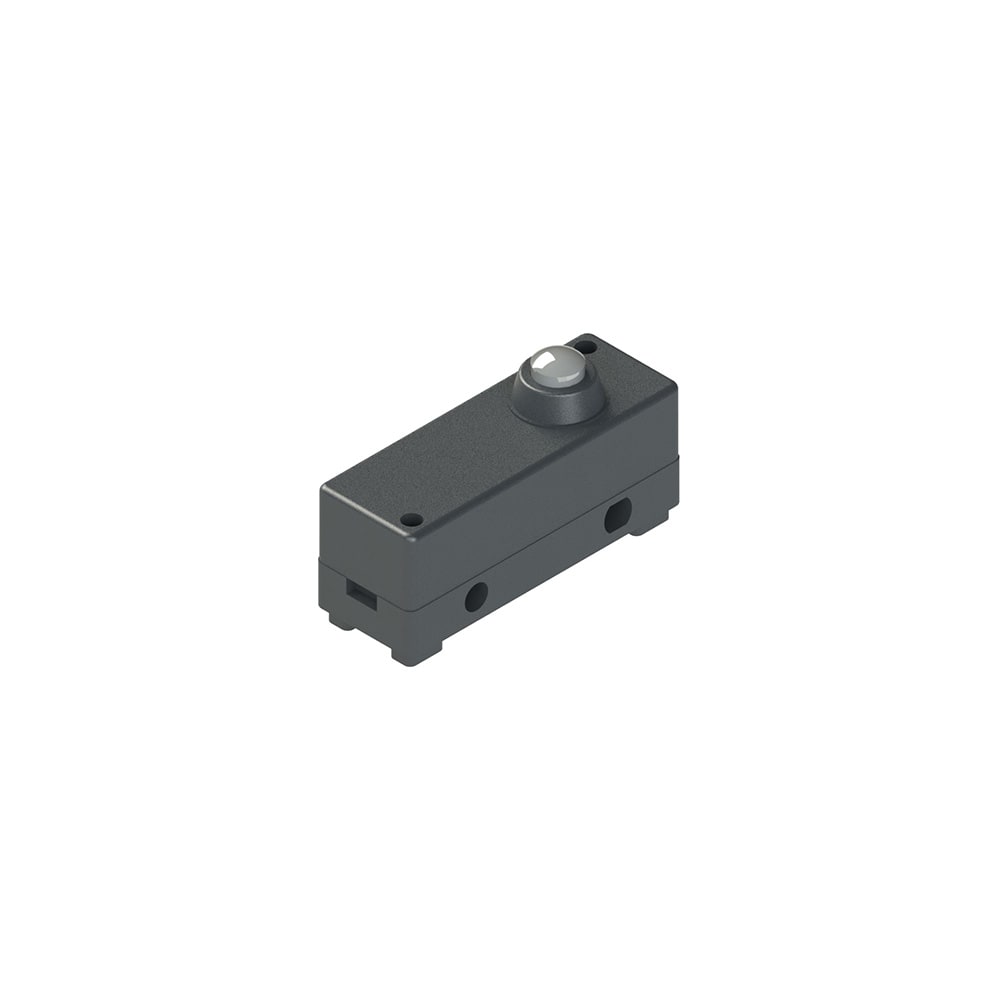 PIZZATO ELETTRICA PZZMS 05 MICROINTERRUTTORE A PULSANTE BASSO