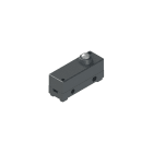 PIZZATO ELETTRICA PZZMS 05 MICROINTERRUTTORE A PULSANTE BASSO
