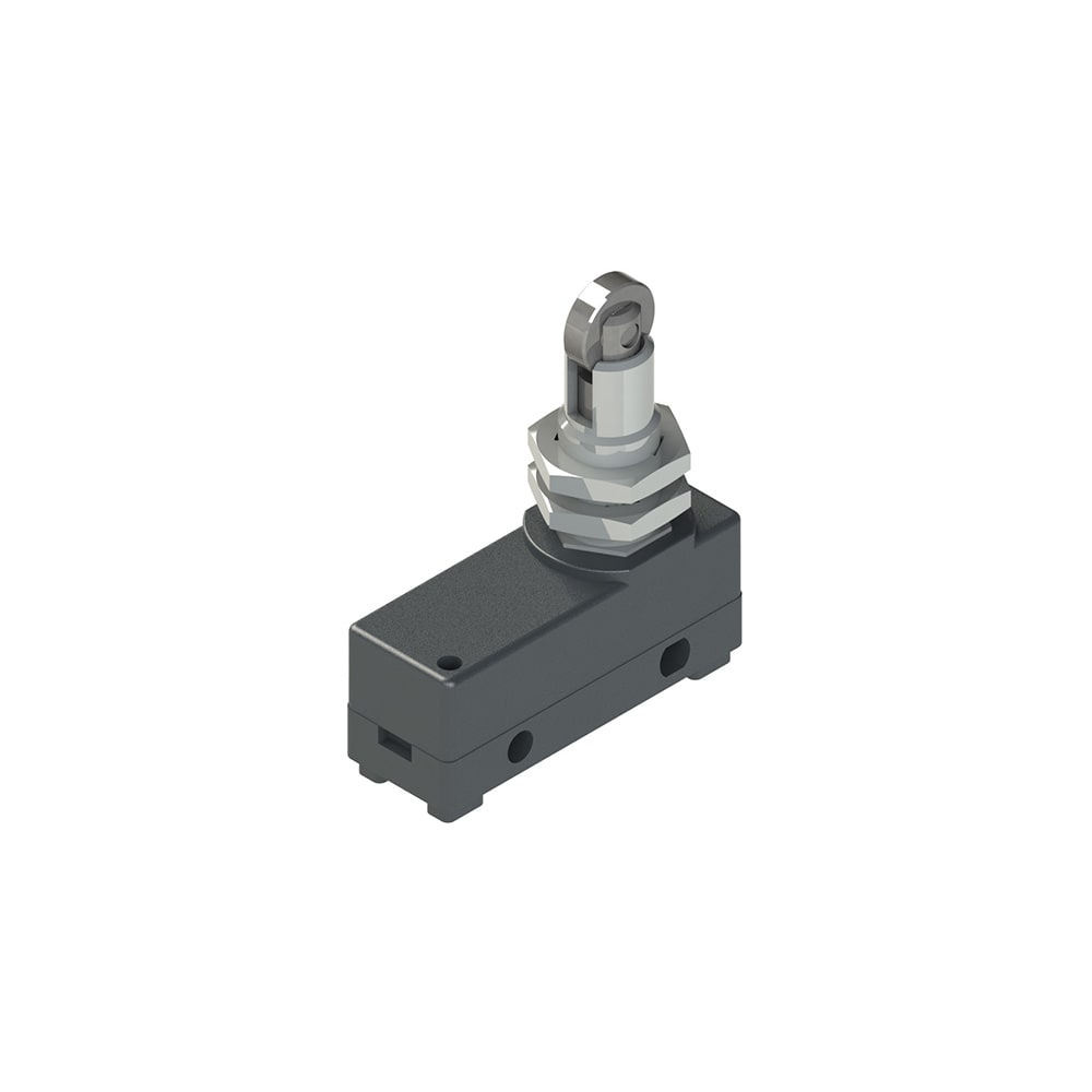 PIZZATO ELETTRICA PZZMS 15 MICROINTERRUTTORE A PULSANTE FILETTATO C