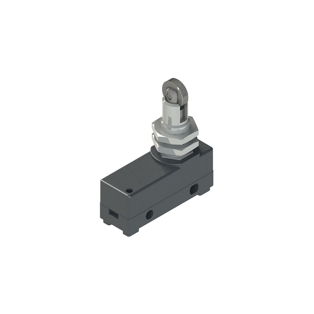 PIZZATO ELETTRICA PZZMS 17 MICROINTERRUTTORE A PULSANTE FILETTATO C