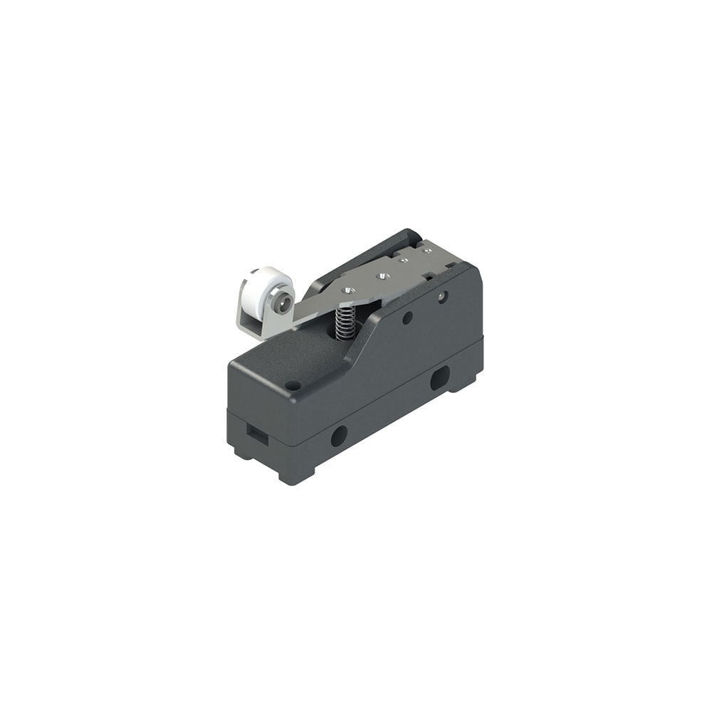 PIZZATO ELETTRICA PZZMS 42 MICROINTERRUTTORE A LEVA CON ROTELLA