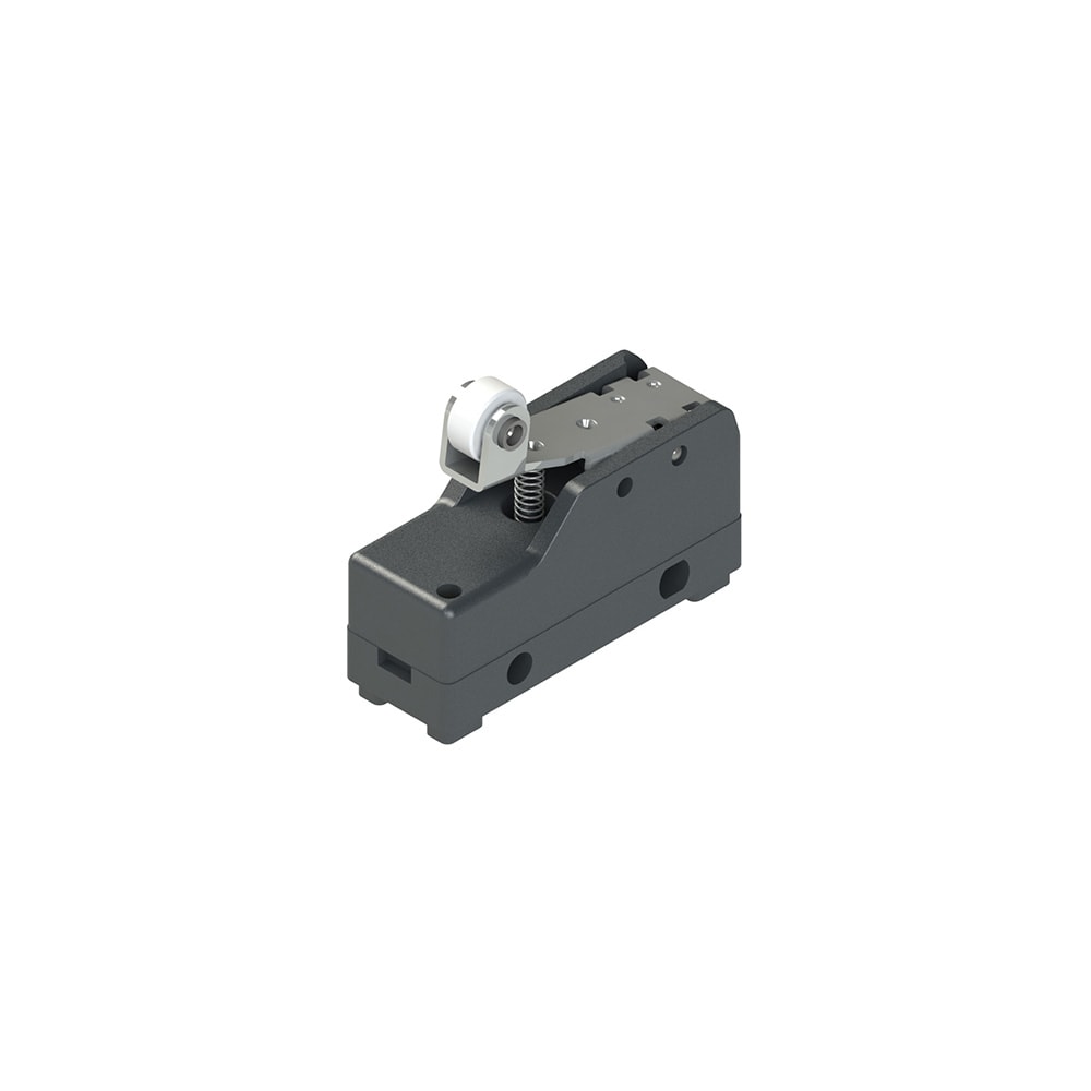 PIZZATO ELETTRICA PZZMS 45 MICROINTERRUTTORE A LEVA CORTA CON ROTEL