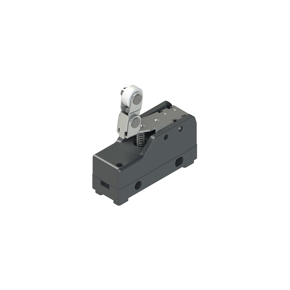 PIZZATO ELETTRICA PZZMS 47 MICROINTERRUTTORE A LEVA UNIDIREZIONALE