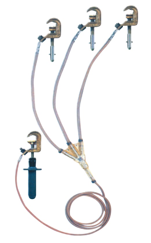OCMEI SRL OCMMT-1910 DISP.MAT ICC 20KA PER PUNTI FISS