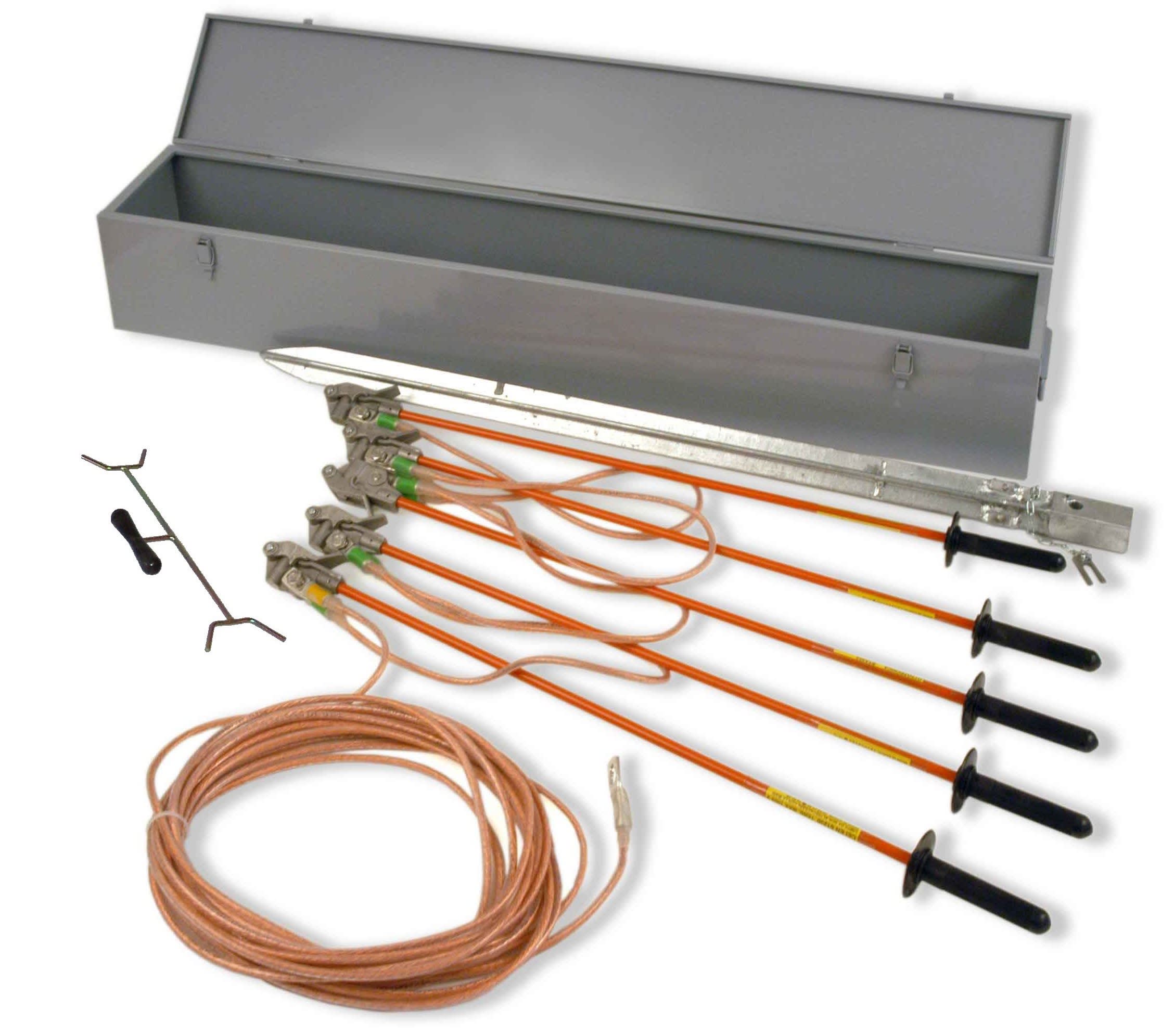 OCMEI SRL - OCMMT-404-IT DISP.MAT LINEE BT COND.NUDI 5 PINZE