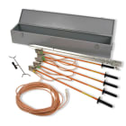 OCMEI SRL OCMMT-404-IT DISP.MAT LINEE BT COND.NUDI 5 PINZE