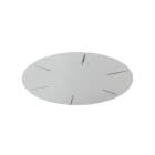 ROSSINI - RSSMT.ROS006FCR ROSONE A 6 USCITE CROMO