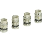 BTICINO - BTIMT7308/4 MEGA M160/250E - SET ALVEOLI ESTRAIBILE