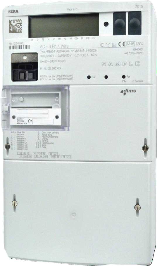 REG SRL REK21500000023 MT880-CT-1(6)A-M22