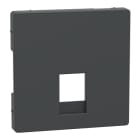 SCHNEIDER ELECTRIC - SNRMTN4215-6034 Placca ctl tel RJ11/RJ12, SysDes ant