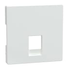 SCHNEIDER ELECTRIC SNRMTN4215-6035 PLACCA CTL TEL RJ11/RJ12, SYSDES SAH