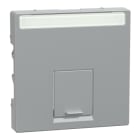 SCHNEIDER ELECTRIC SNRMTN465860 PLACCA CENTR.PRESA DATI ALL. SYSM