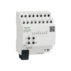 SCHNEIDER ELECTRIC SNRMTN6730-0002 ATT. RISCALDAMENTO 6X24/2 SPACELOGIC KNX